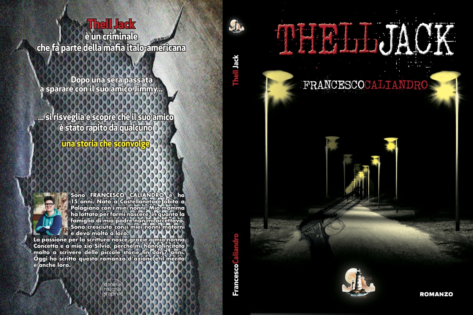 Libro ThellJack