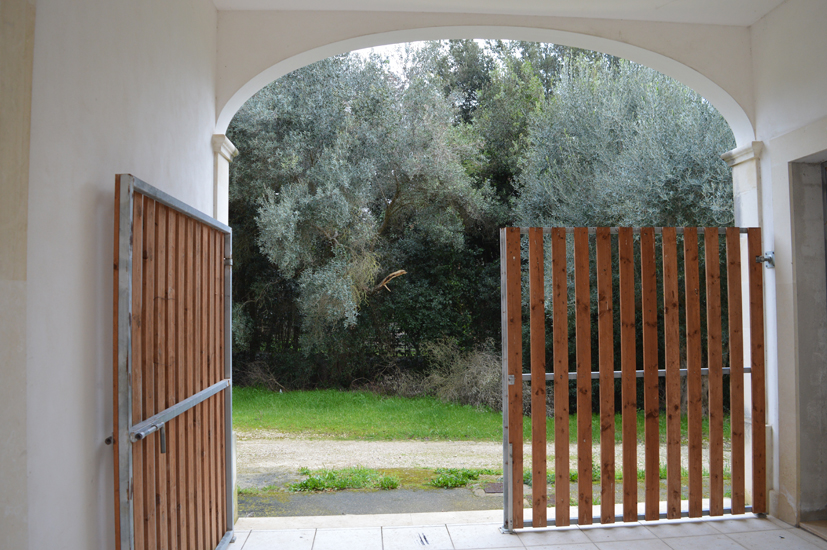 8w masseria cancello