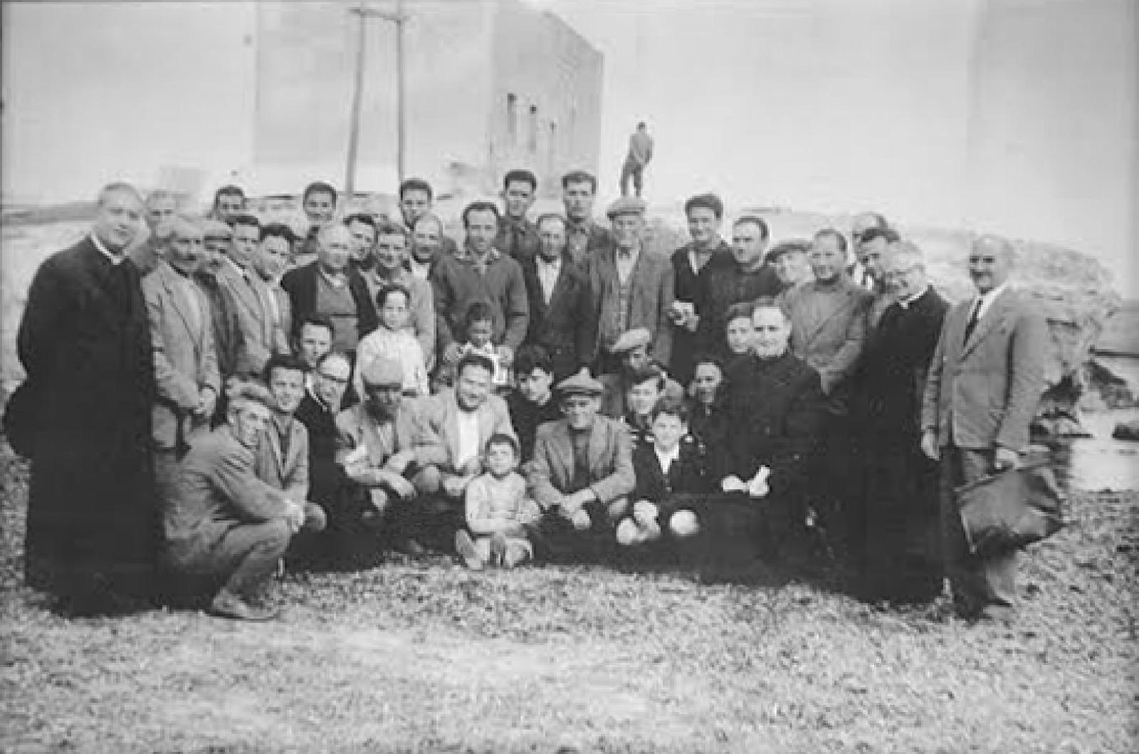 SanFoca fotoAntica
