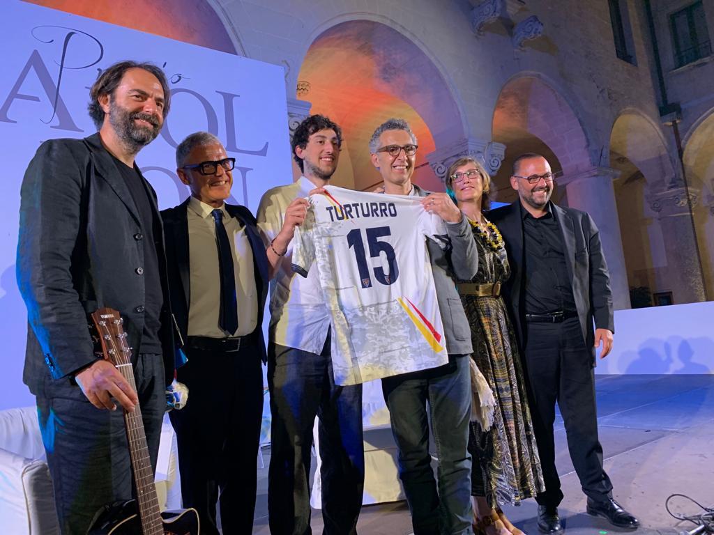 Neri_Marcorè_Marcello_Apollonio__Diego_Turturro_Katherine_Borowitz_Massimiliano_Apollonio_John_Turturro.jpg