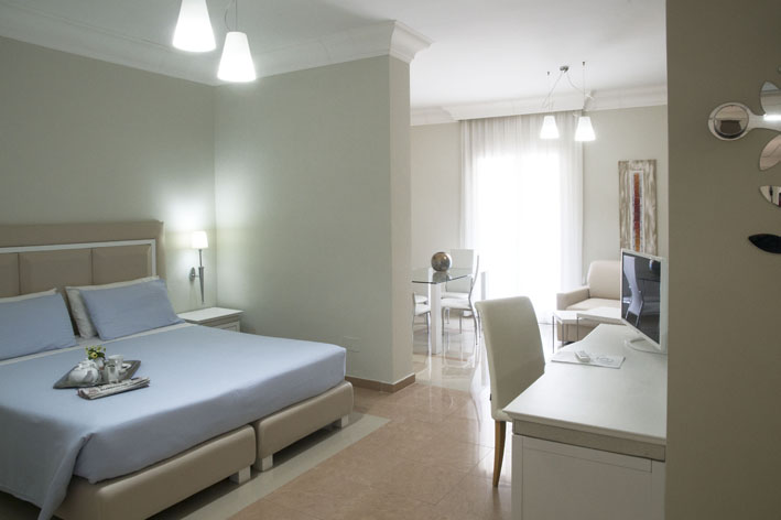 7whotelvittoria cameradeluxe